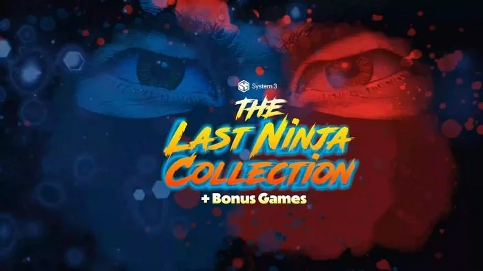 The Last Ninja Collection announced for PlayStation and Xbox