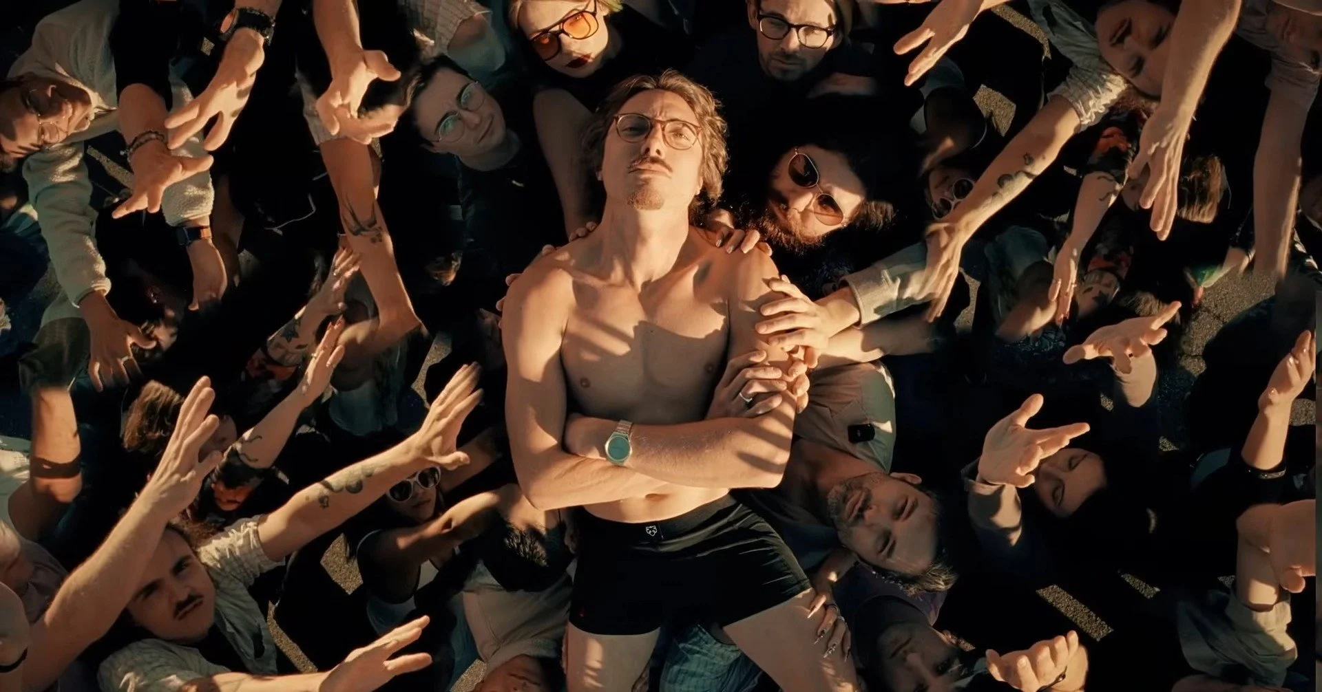 Marc Rebillet adds Flying Lotus and Reggie Watts to Red Rocks show