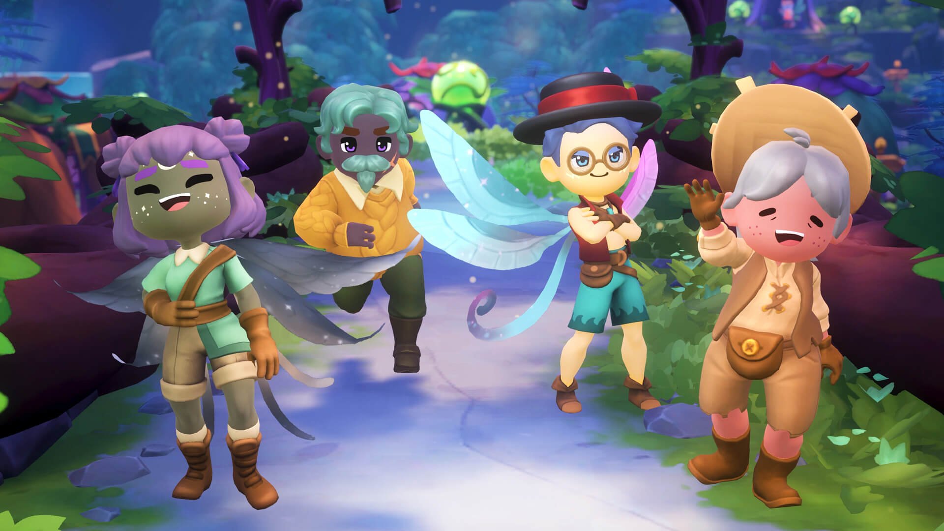 Fae Farm arrives on PlayStation and Xbox in October