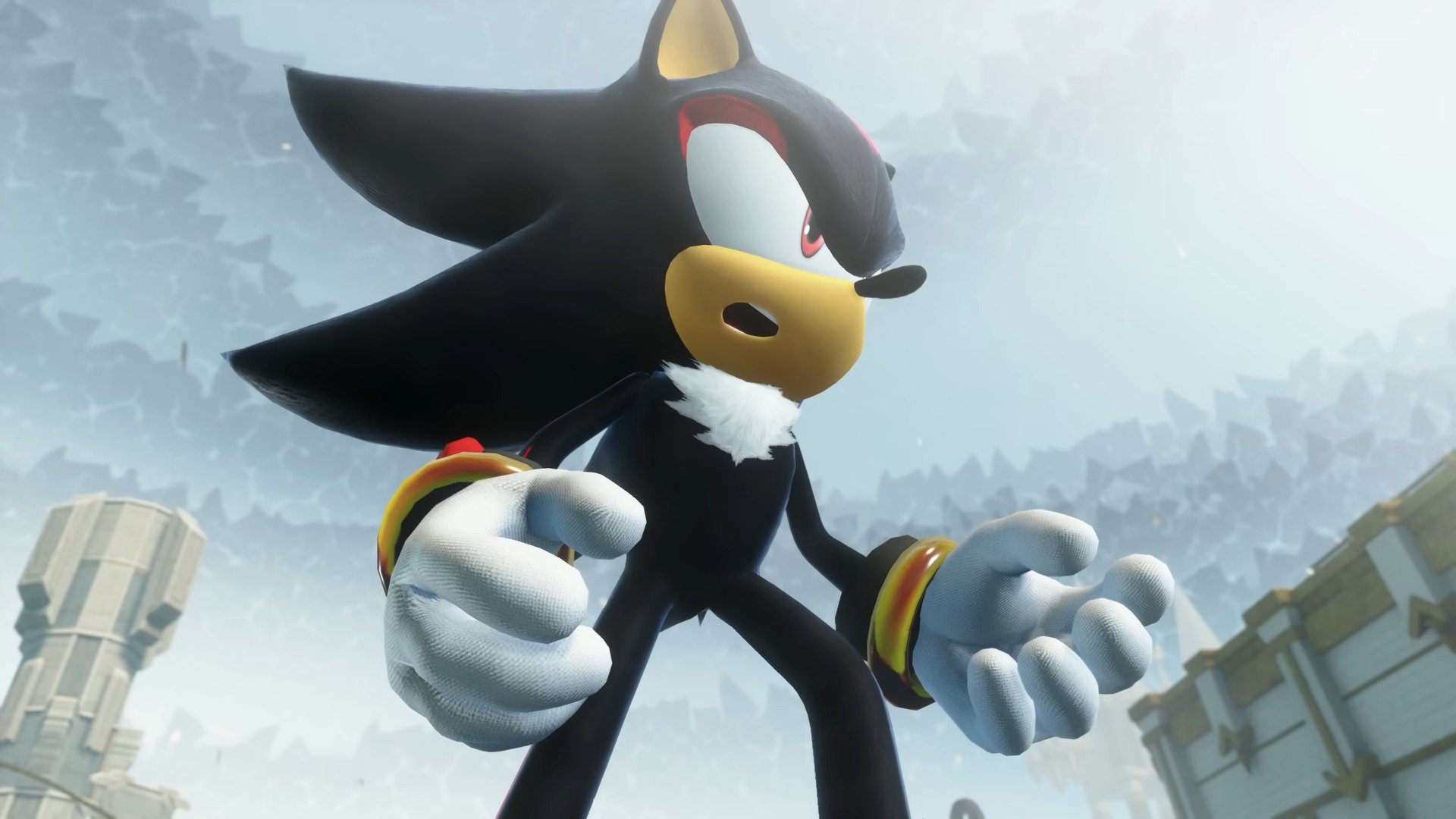Keanu Reeves to voice Shadow The Hedgehog in Sonic X Shadow Generations DLC