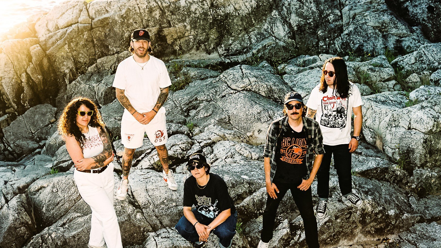 Punitive Damage announce 'Hate Training' EP