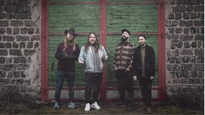 Beardfish release new single "Torrential Downpour"