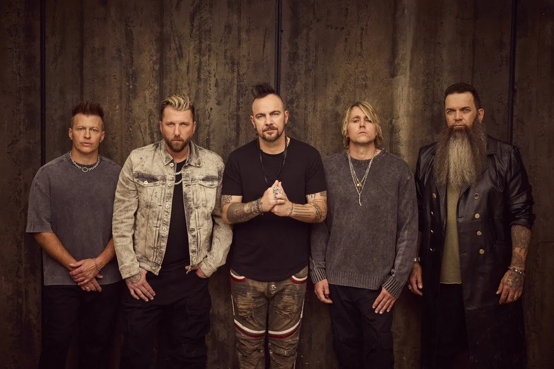 Three Days Grace announce return of original singer Adam Gontier