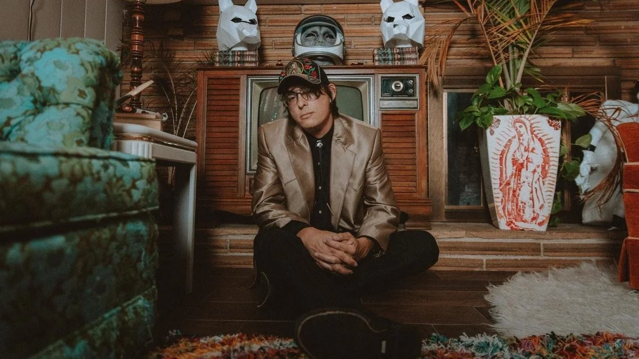 Stephen Wilson Jr. announces 2025 søn of dad North American tour