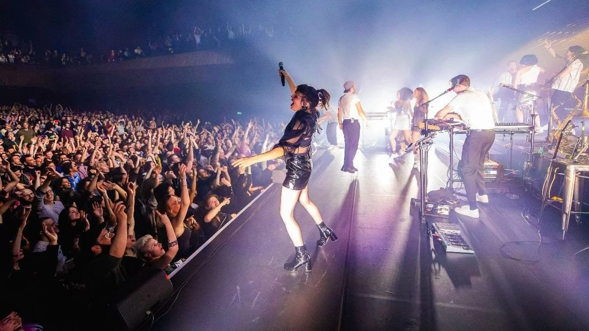 Caravan Palace announce 2025 spring North American tour