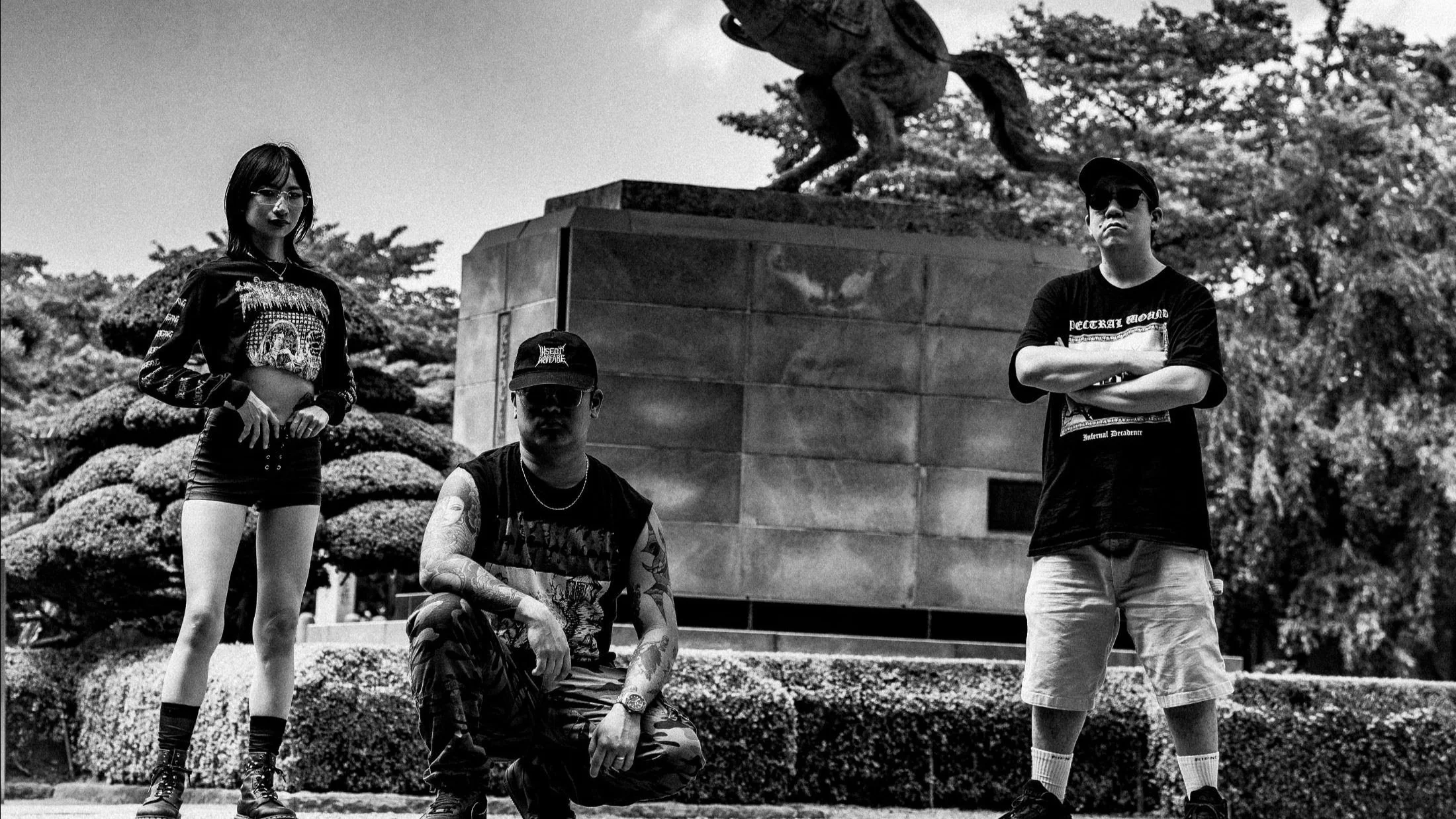 KRUELTY announce new 'Profane Usurpation' EP 