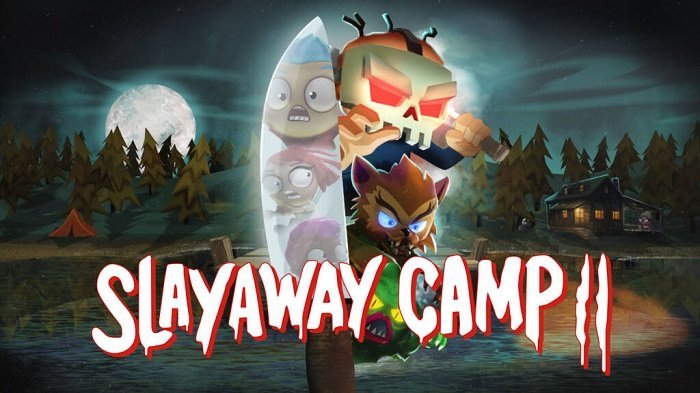 Slayaway Camp 2 release date announced