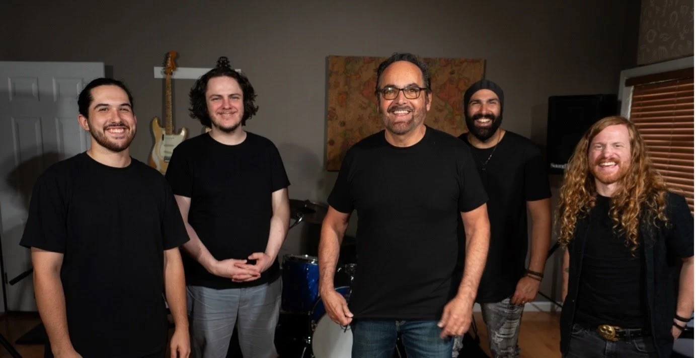 Neal Morse &amp; The Resonance release new single "Thief"