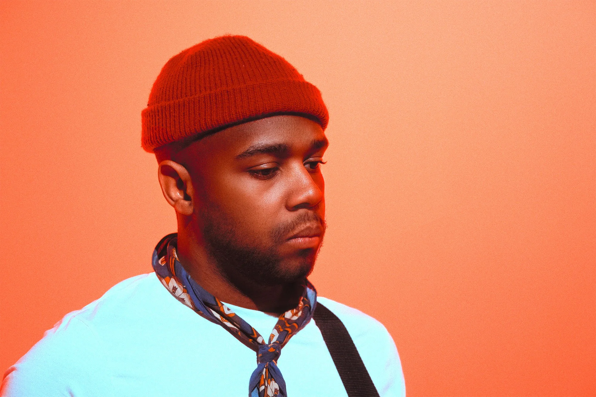 Mobley releases new single "Y'r Ghost"