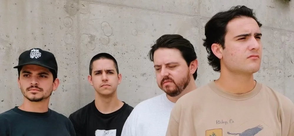 Florida shoegaze band Leaving Time release new single "Arm's Length"
