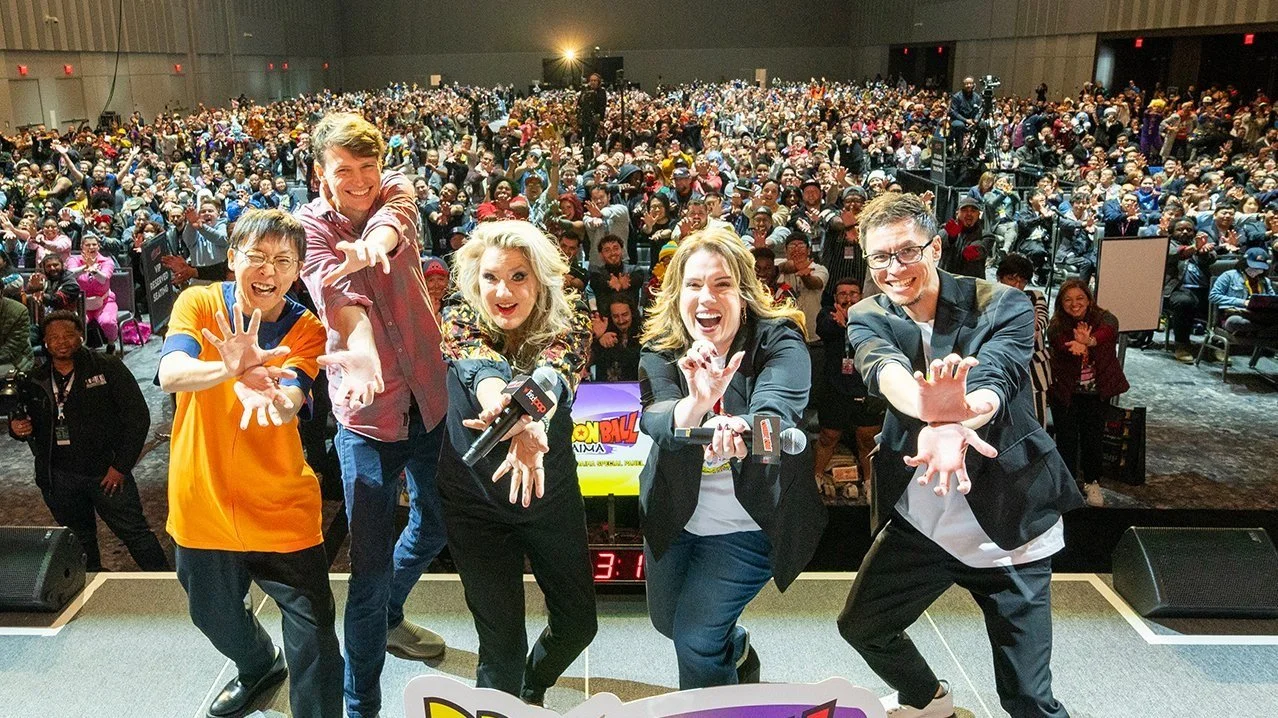 New York Comic Con 2024: Dragon Ball DAIMA English cast revealed