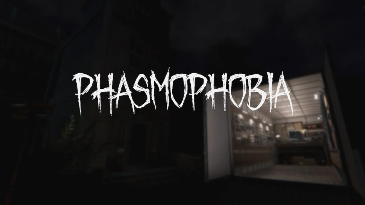 Phasmophobia will finally hit consoles 