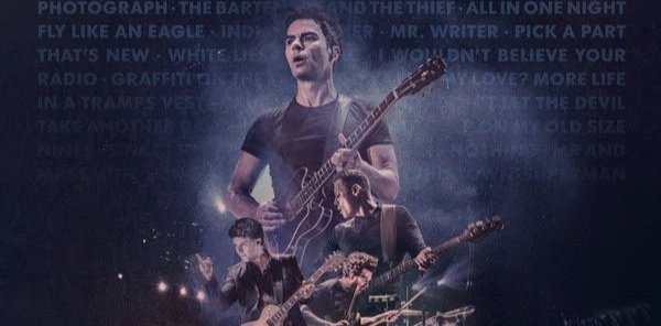 Stereophonics announce spring 2025 North American tour