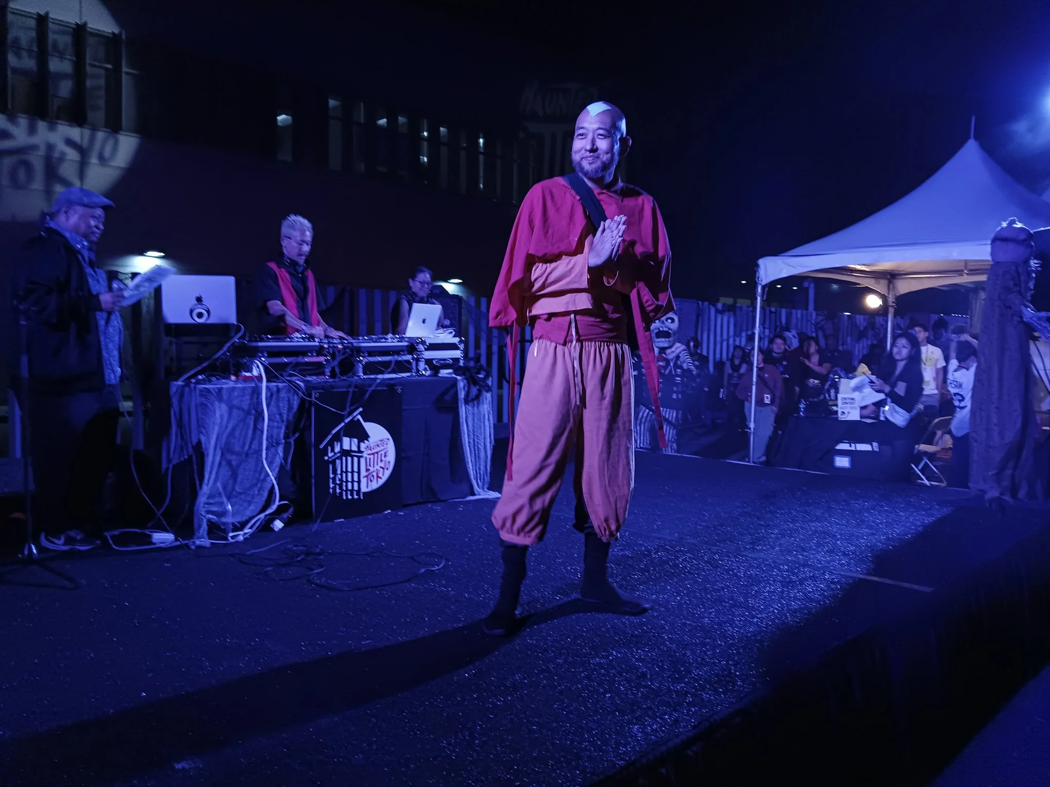 Haunted Little Tokyo 2024 - Photo credit Terrance Pryor - MP3s and NPCs (14).jpg