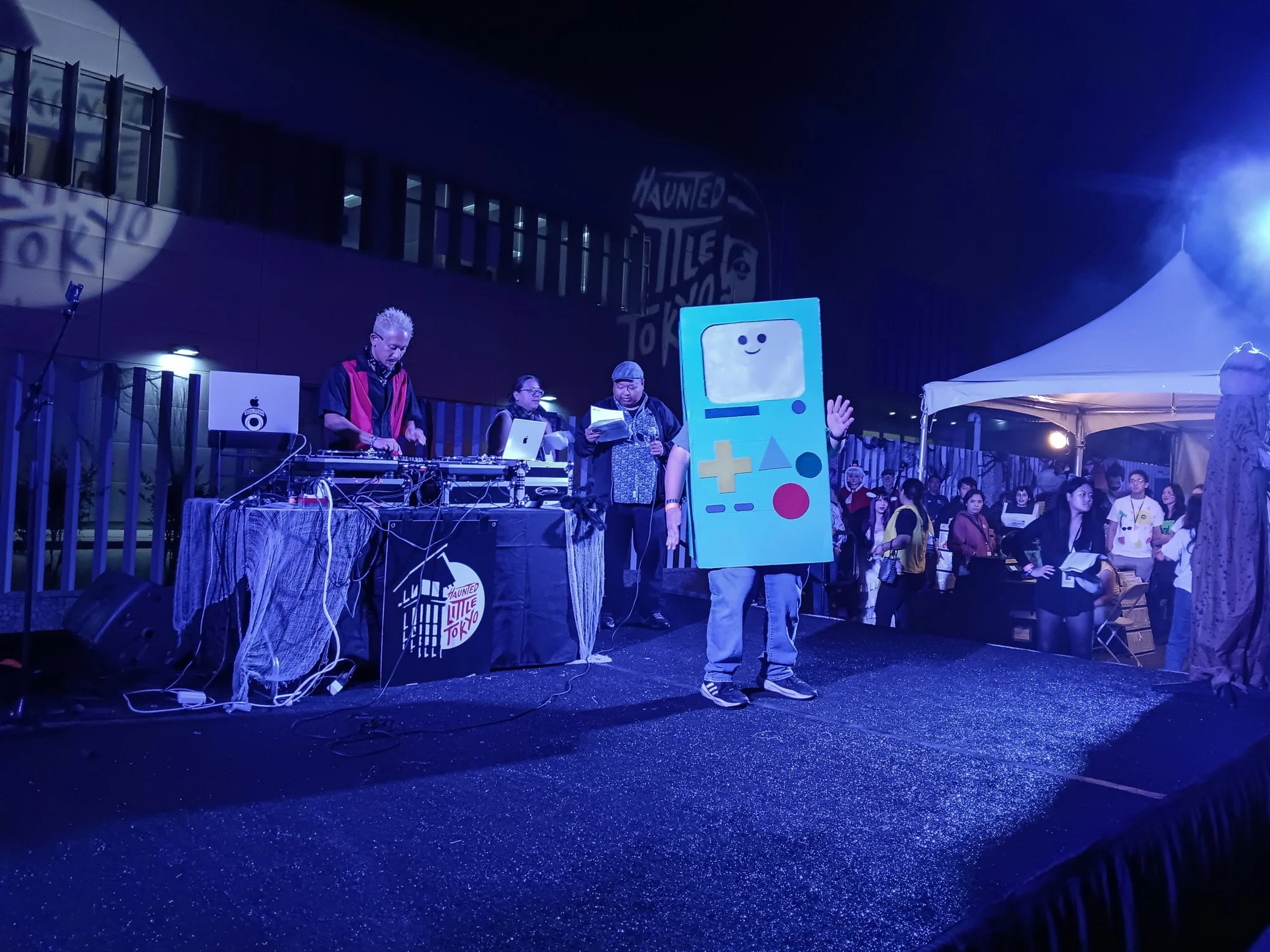 Haunted Little Tokyo 2024 - Photo credit Terrance Pryor - MP3s and NPCs (17).jpg
