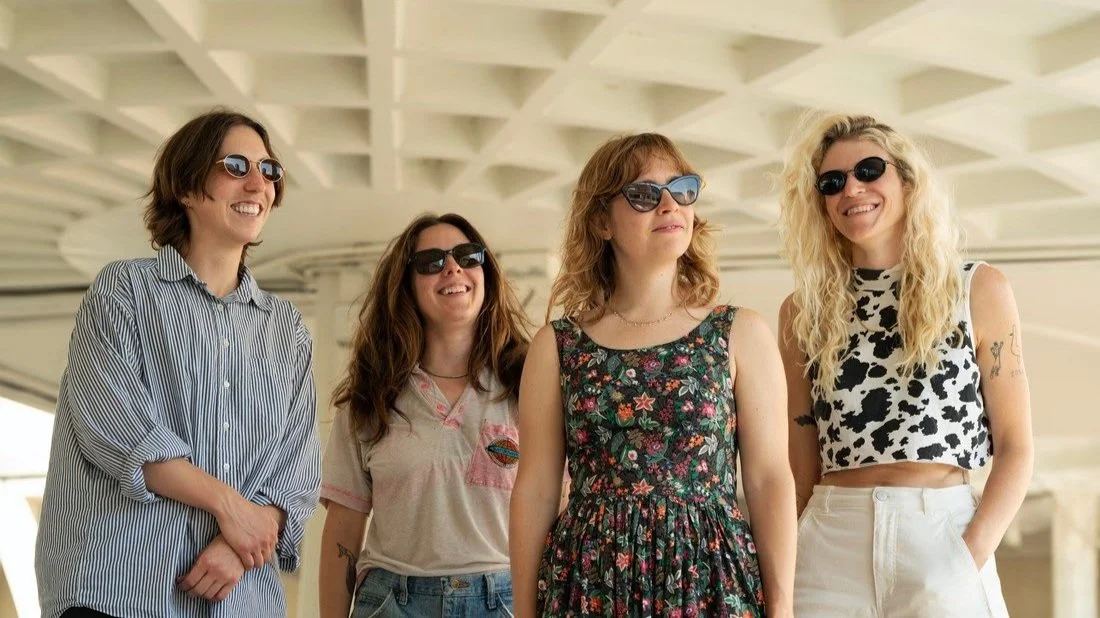 Chastity Belt and Holy Wave announce split 7-inch