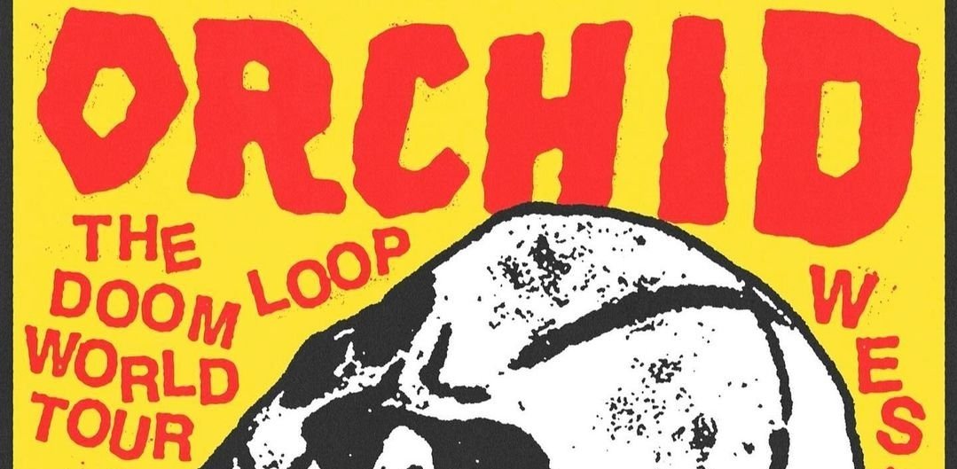 Influential screamo band Orchid announce 2025 West Coast tour