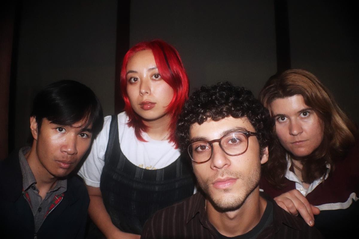 MyVeronica release new single "Calf"