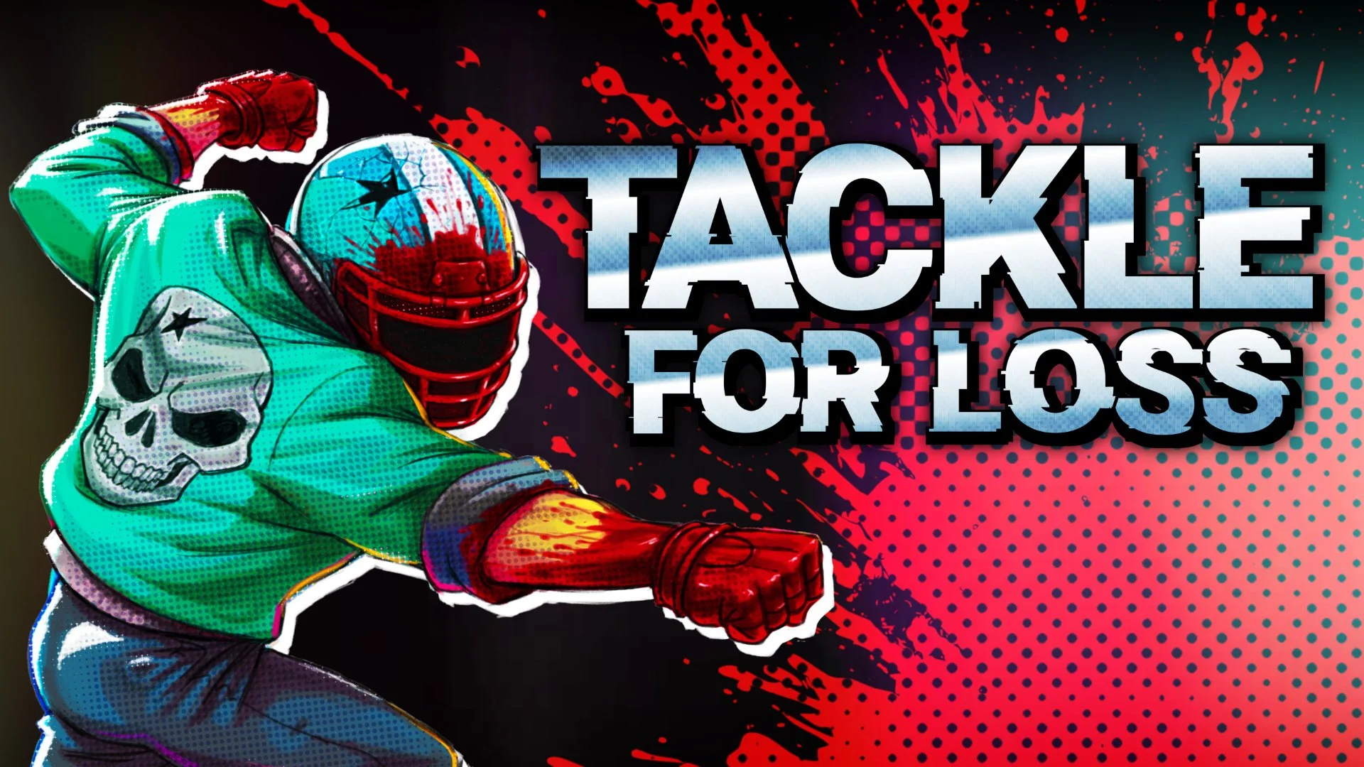Tackle For Loss reveal trailer unveiled