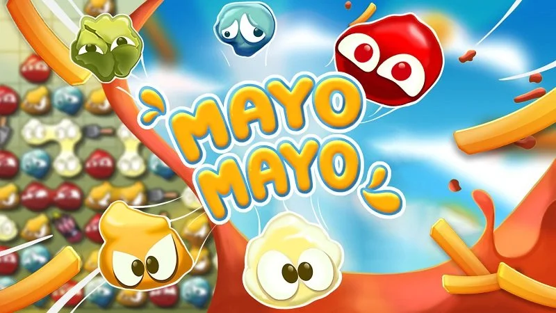 Match 4 title Mayo Mayo arriving in 2025