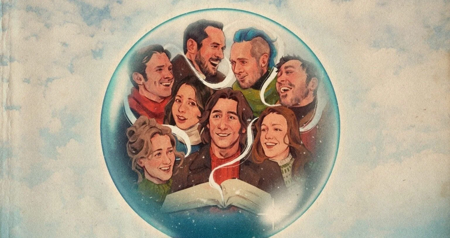 Critical Role drops surprise 'Winter’s Crest' holiday album EP
