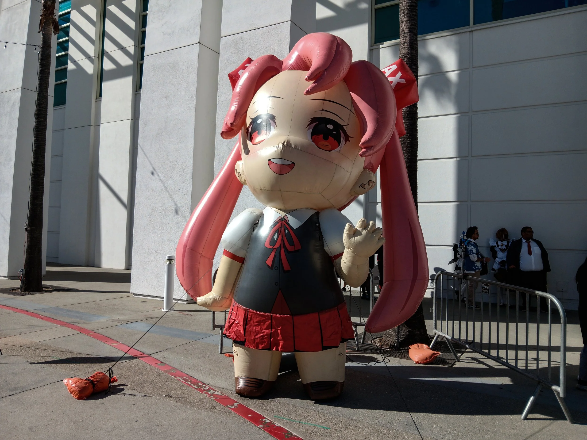 Ax Chibi Anime Chibi Expo 2025