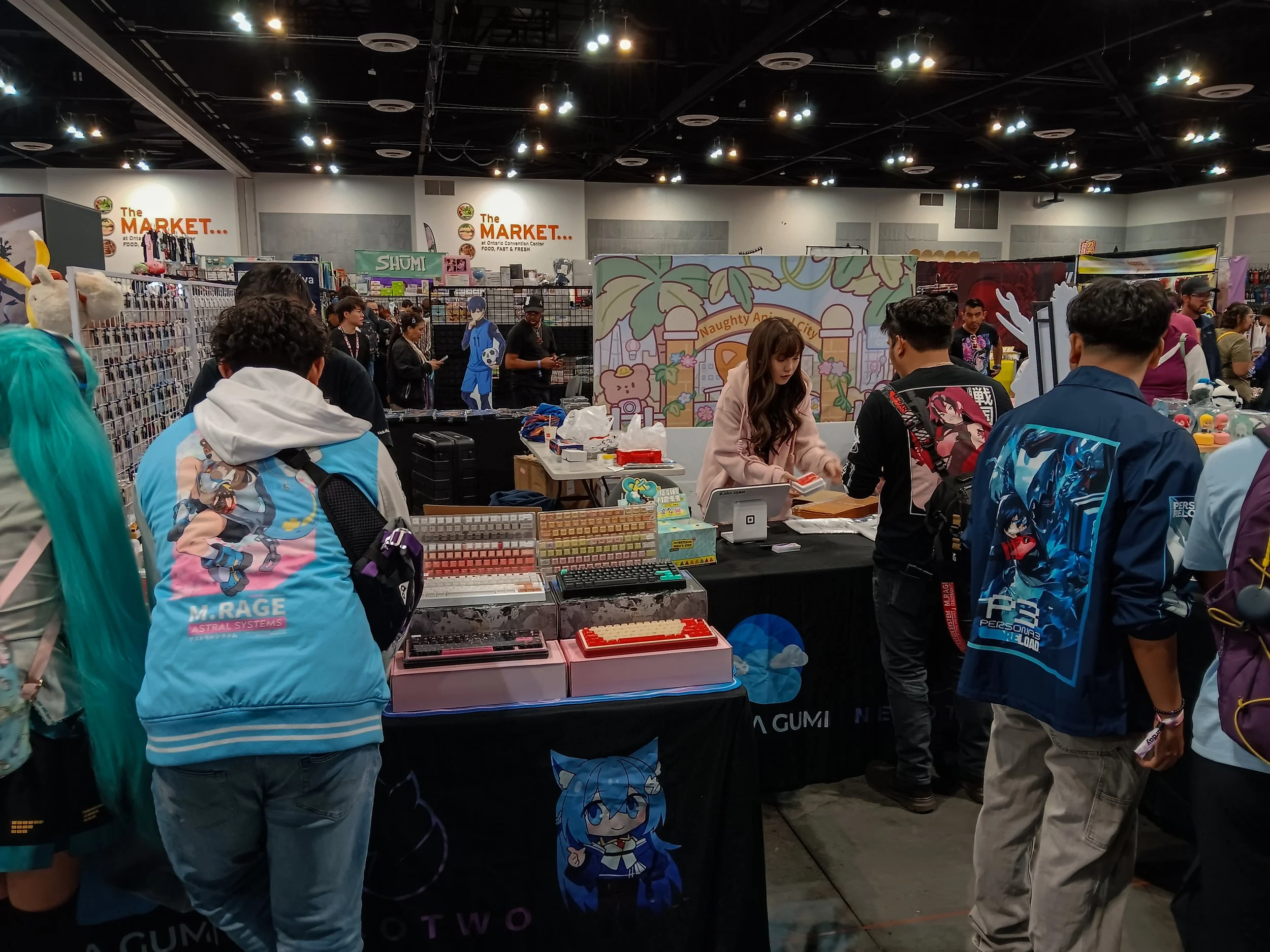 Anime Expo Chibi 2024 - Photo credit - Terrance Pryor MP3s and NPCs (22).jpg