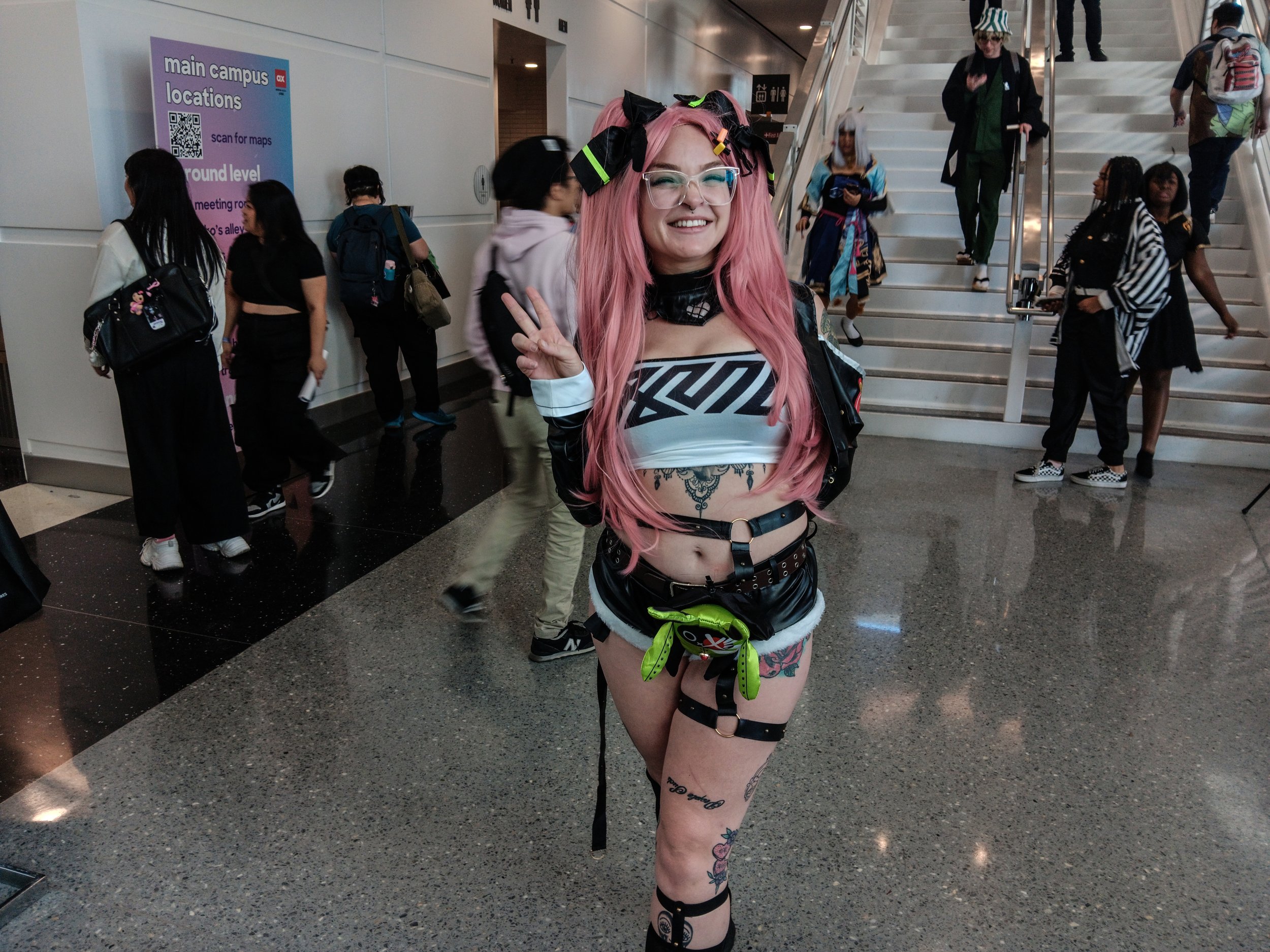 Anime Expo Chibi 2024 - Photo credit - Terrance Pryor MP3s and NPCs (29).jpg