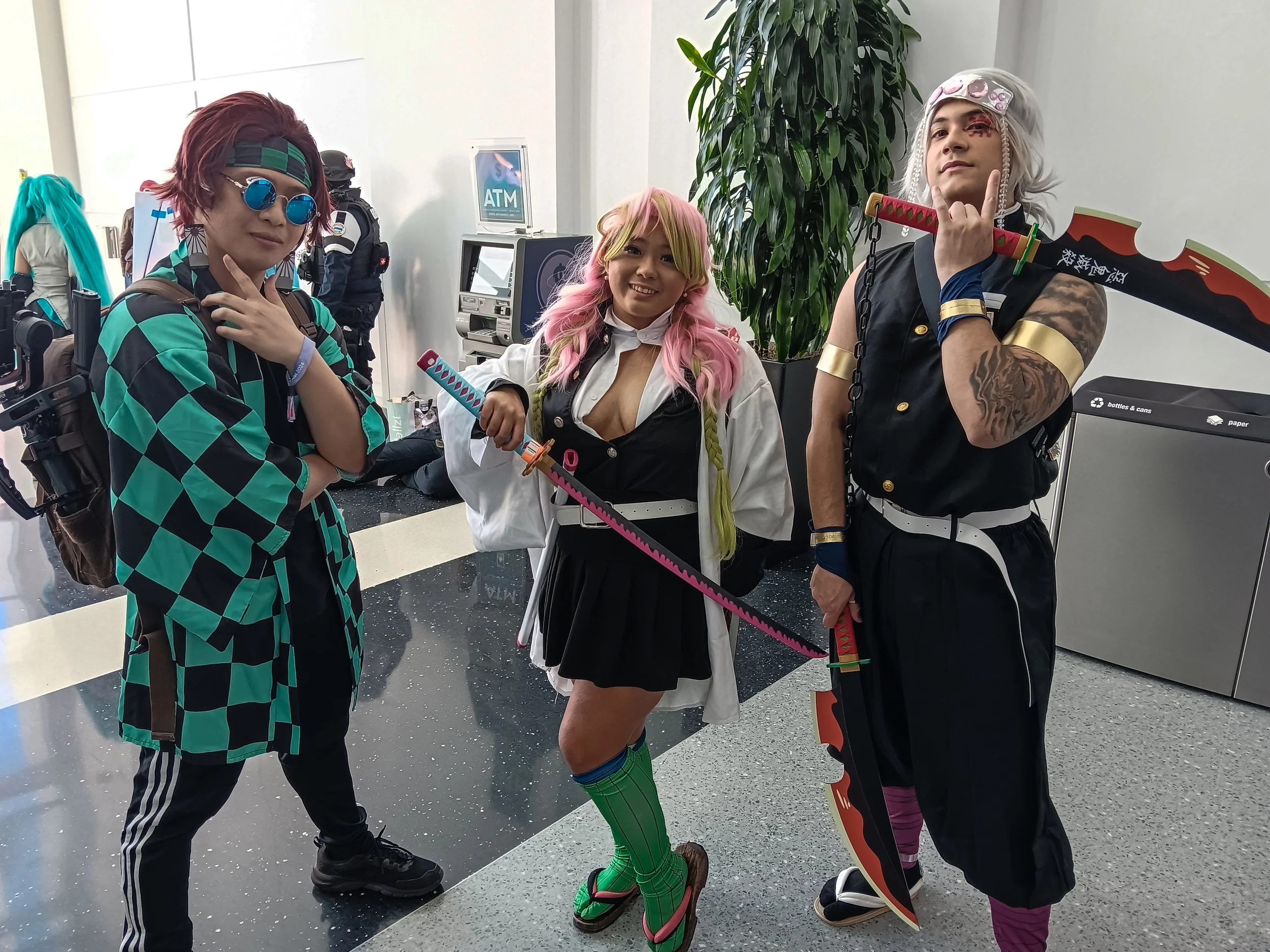 Anime Expo Chibi 2024 - Photo credit - Terrance Pryor MP3s and NPCs (31).jpg