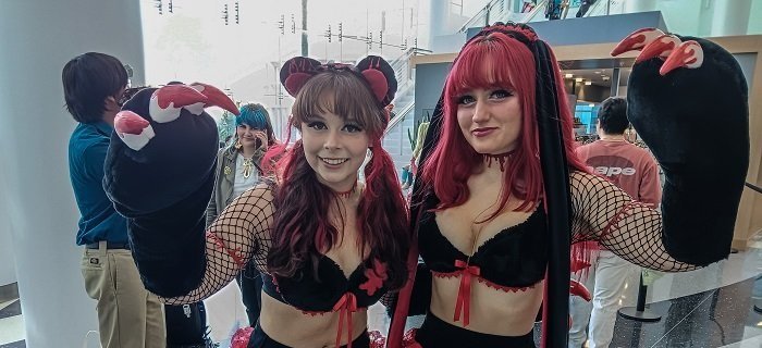 Anime Expo Chibi 2024 @ Ontario Convention Center (photos)