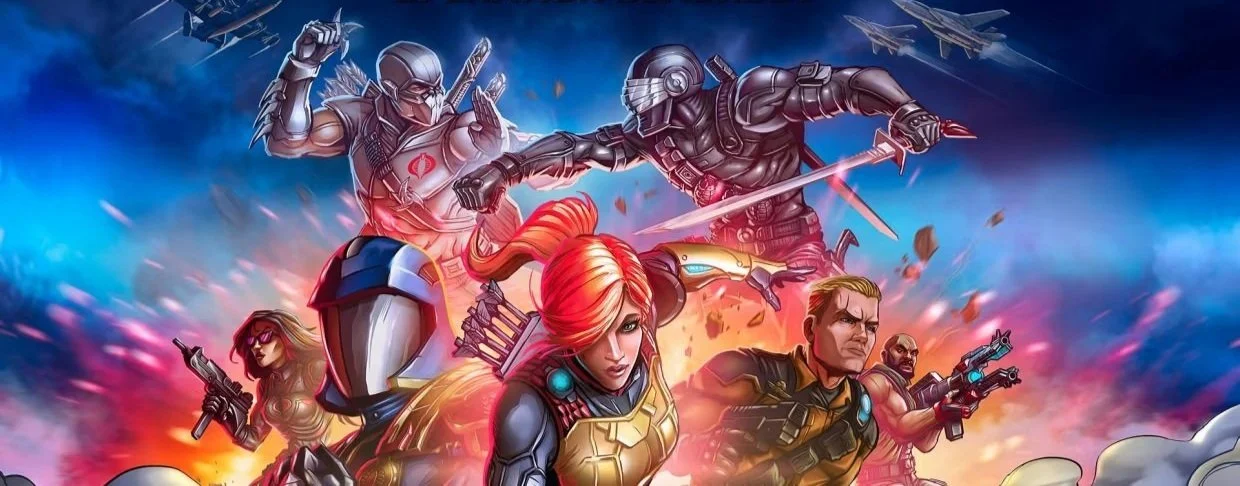 G.I. Joe: Operation Blackout is getting delisted