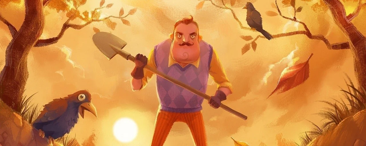 Hello Neighbor 3 is in development