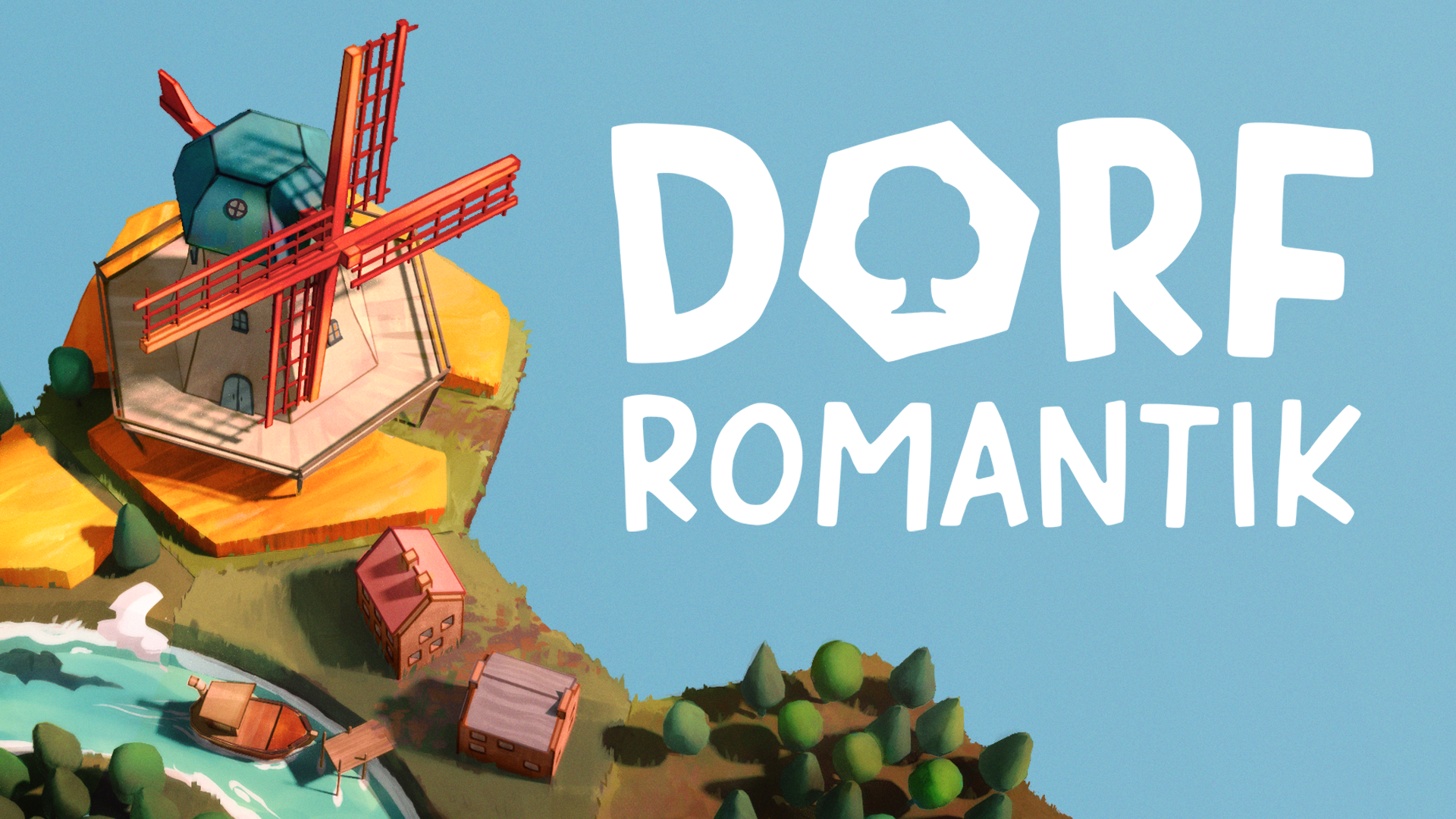 Dorfromantik soundtrack coming to vinyl