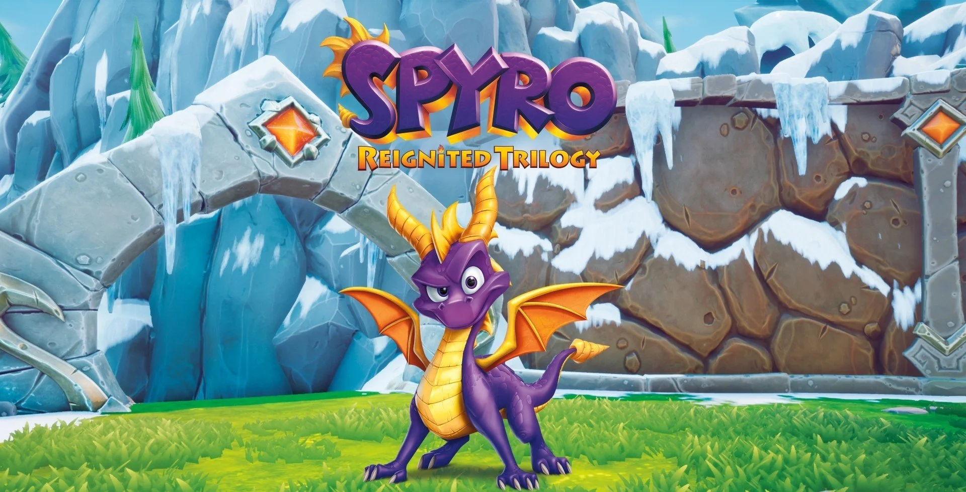Spyro Reignited Trilogy has joined Xbox Game Pass