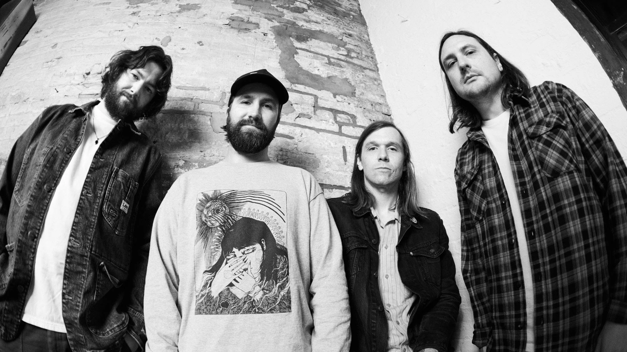 Superheaven release new single "Long Gone"