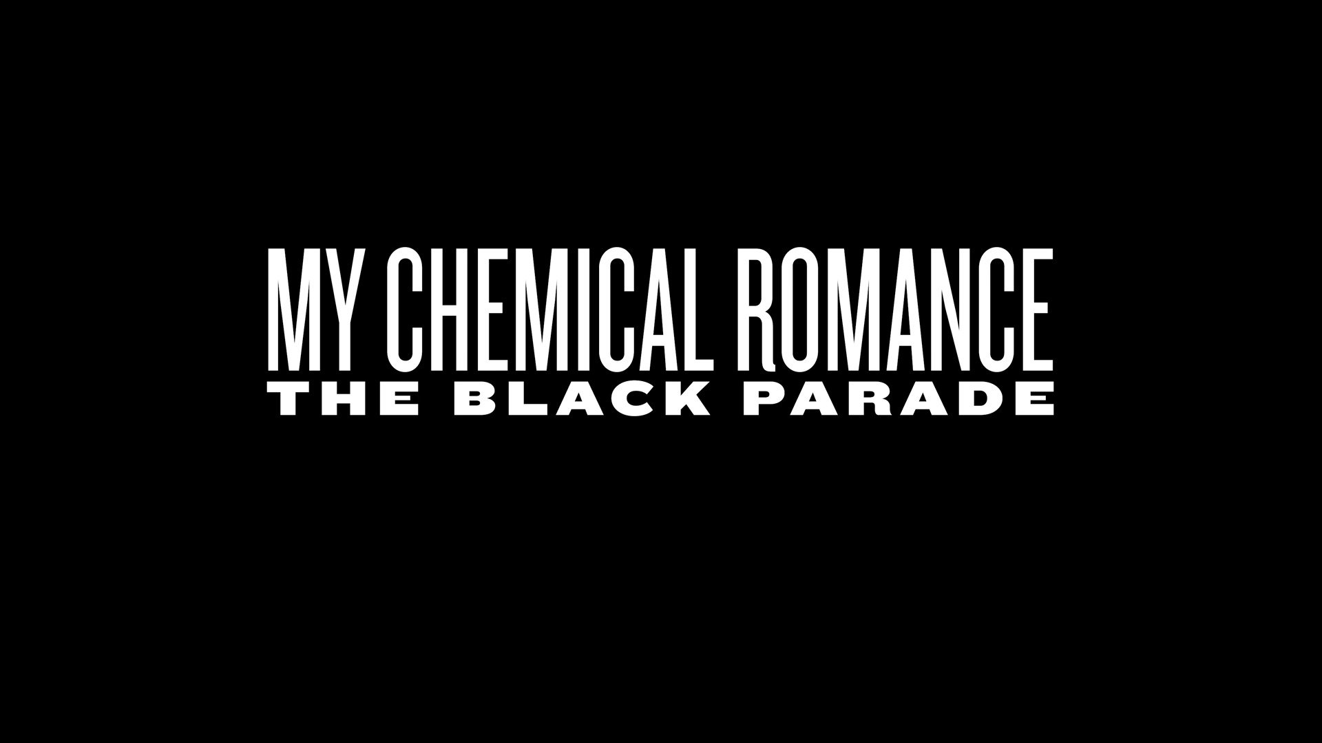 My Chemical Romance announce 'The Black Parade' North American tour