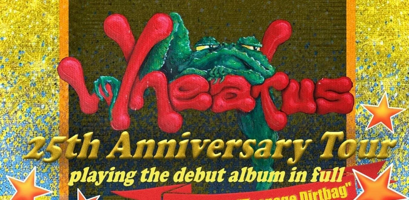 Wheatus to perform self-titled debut album on U.S. tour next year