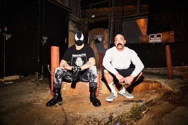 The Bloody Beetroots collaborates with N8NOFACE and Teddy Killerz on "This Is Blood"