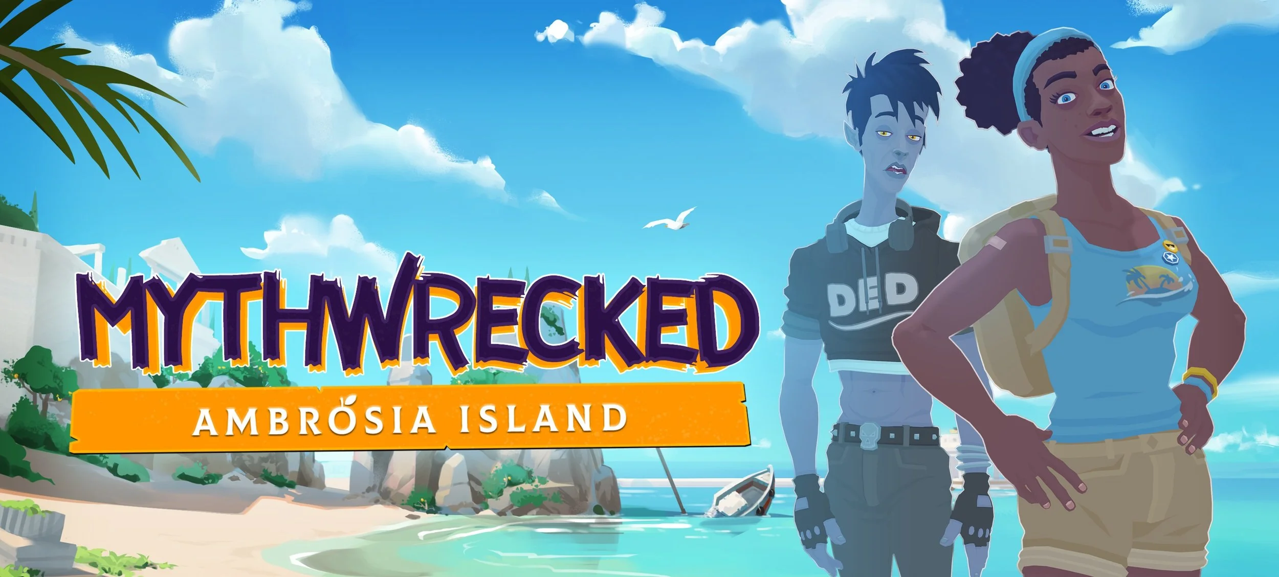 Mythwrecked: Ambrosia Island gets December 2024 release date