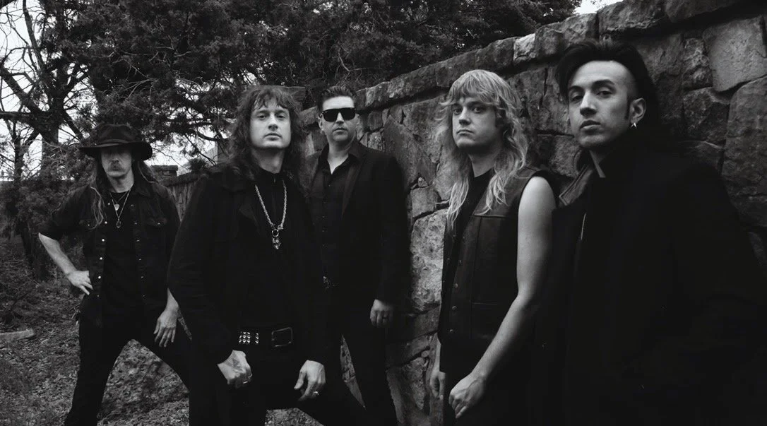 Scorpion Child announce new album 'I Saw the End as it Passed Right Through Me'