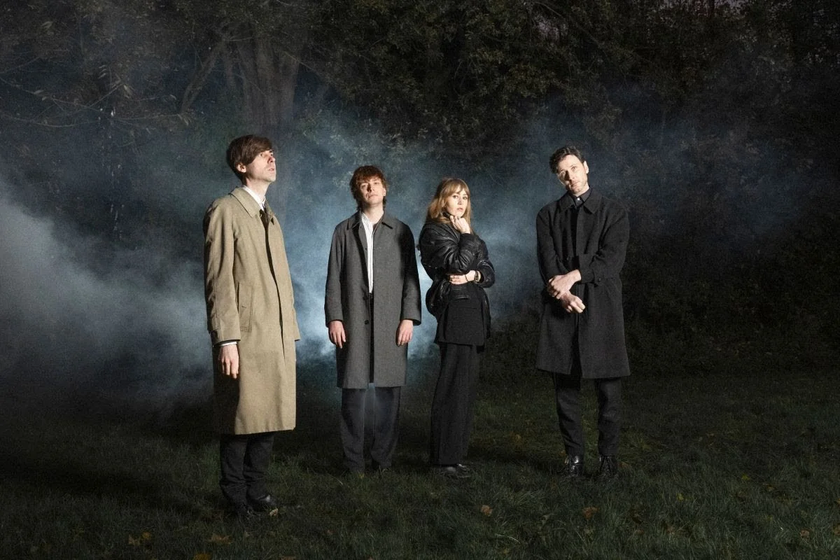 Rats on Rafts release new single "Sleepwalking"