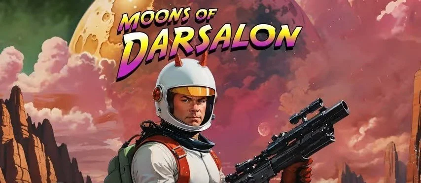 Moons of Darsalon gets February 2025 release on consoles