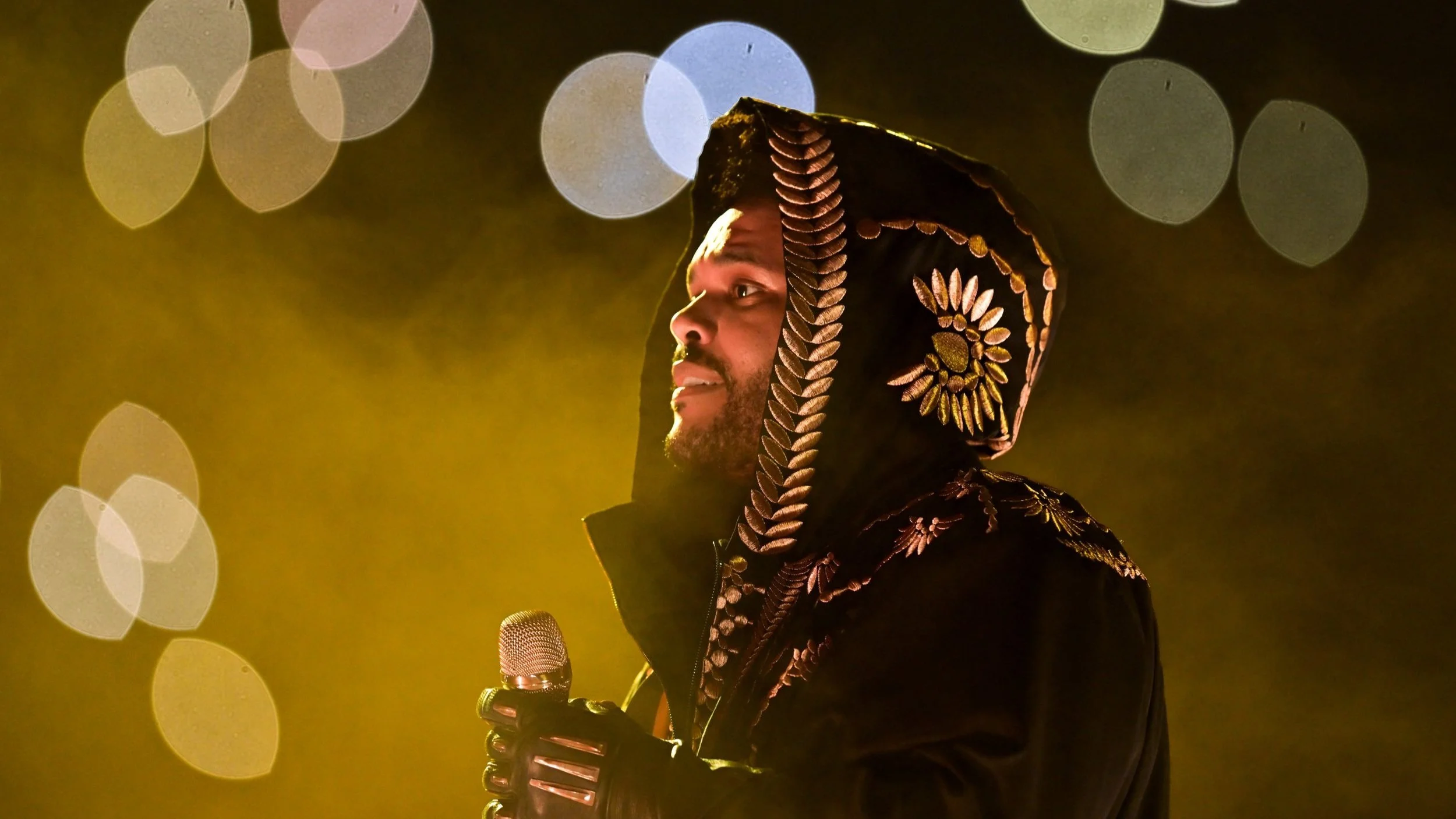 The Weeknd reveals 'Hurry Up Tomorrow' release date and Rose Bowl Stadium concert 