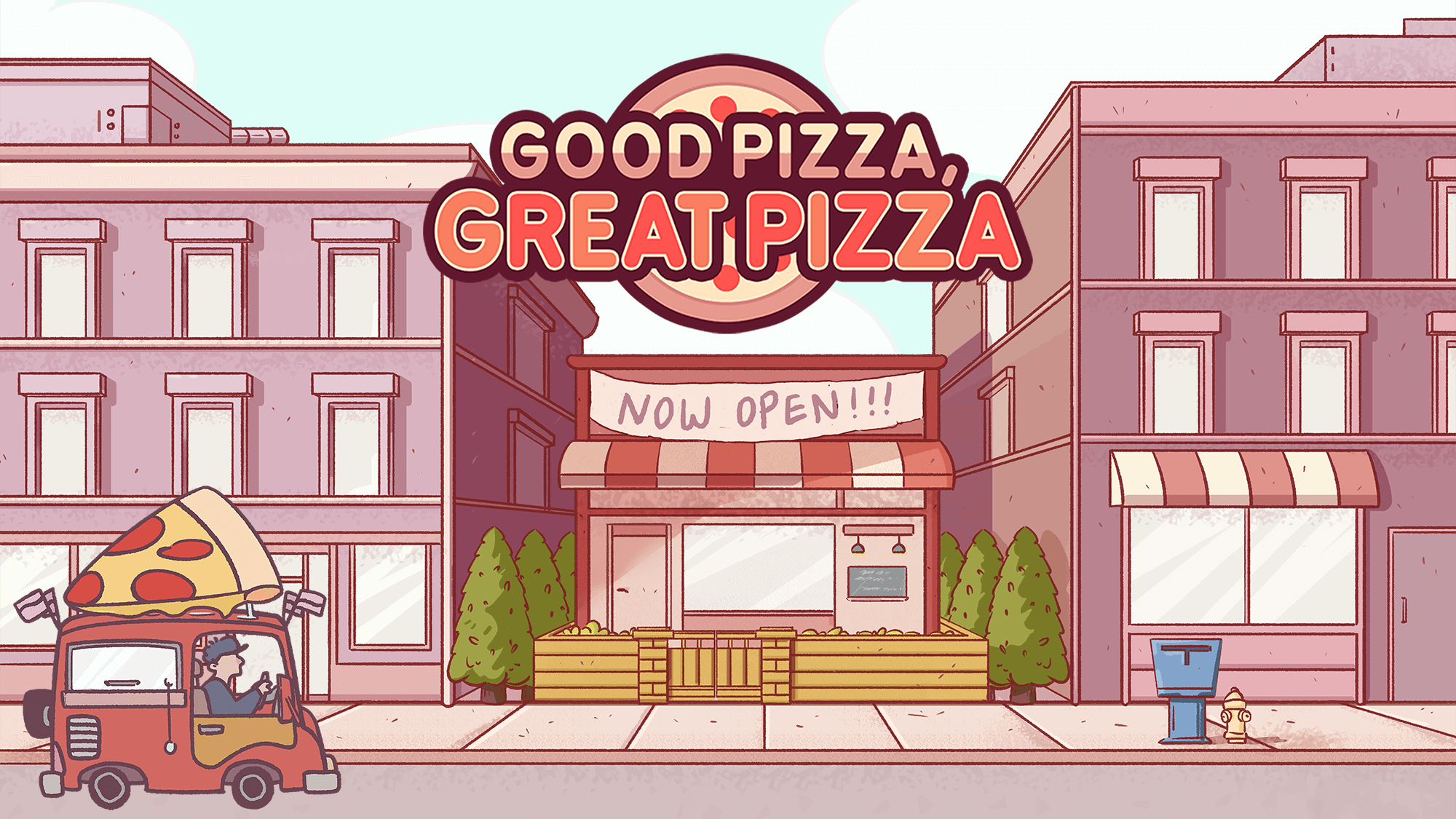 Good Pizza, Great Pizza 10th anniversary event taking place in Los Angeles on Saturday