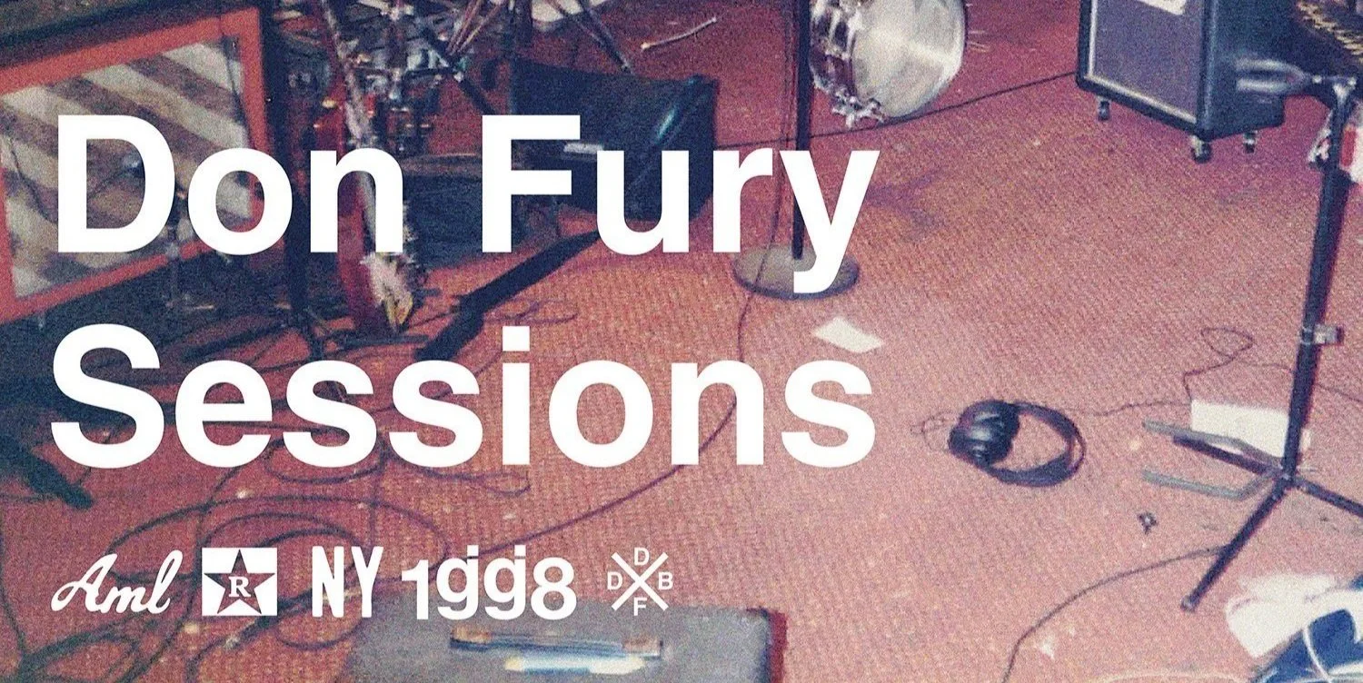 Glassjaw to release 'Don Fury Sessions' on vinyl