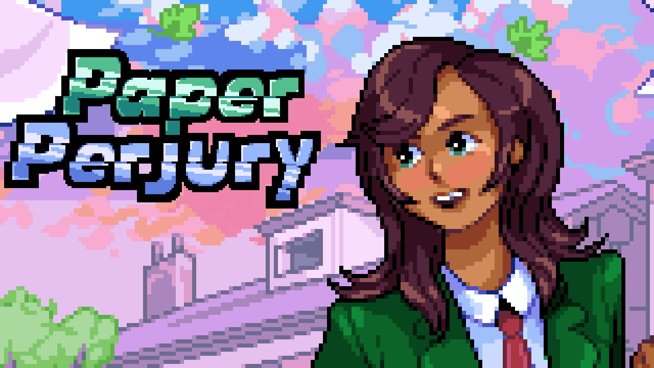 Paper Perjury hits Steam on December 9