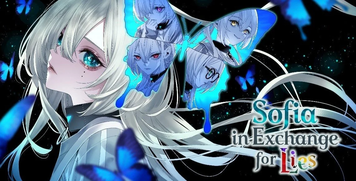 Mystery adventure game Sofia in Exchange for Lies hits Steam in spring 2025