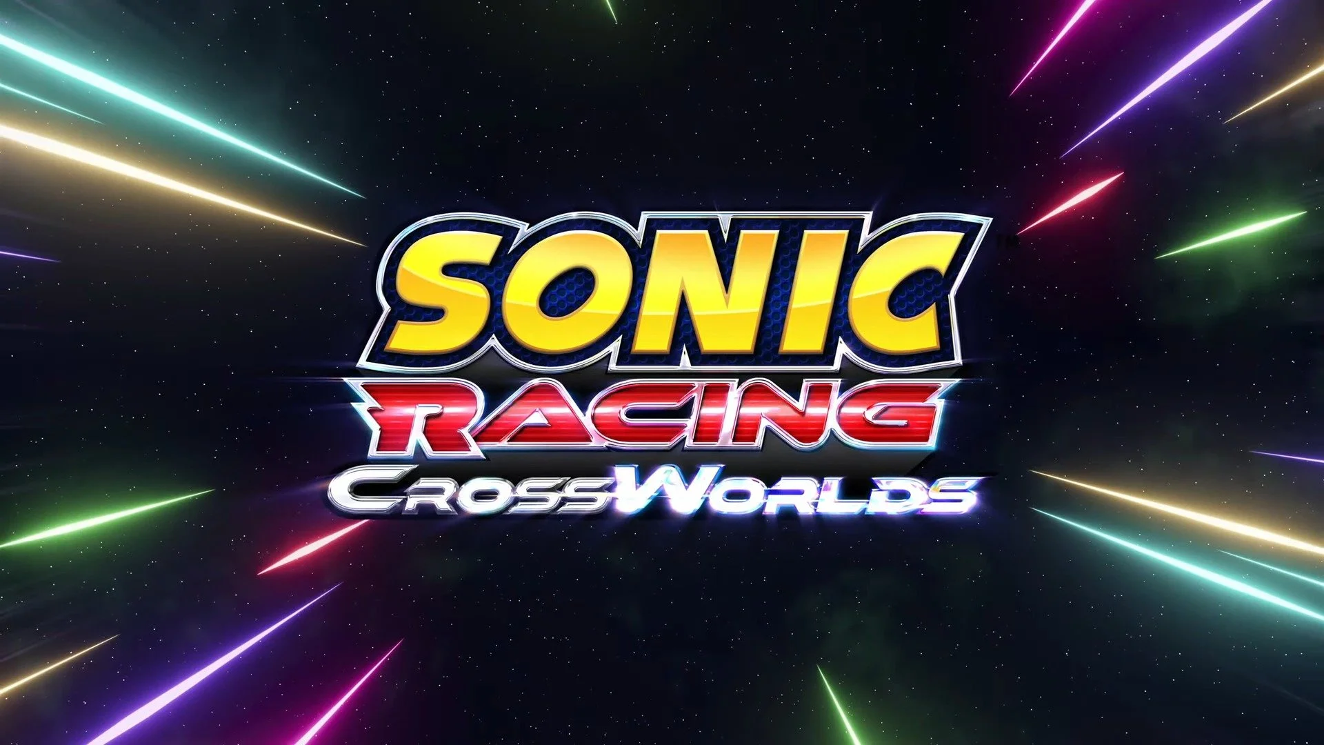 Sonic Racing: CrossWorlds announced at The Game Awards 2024