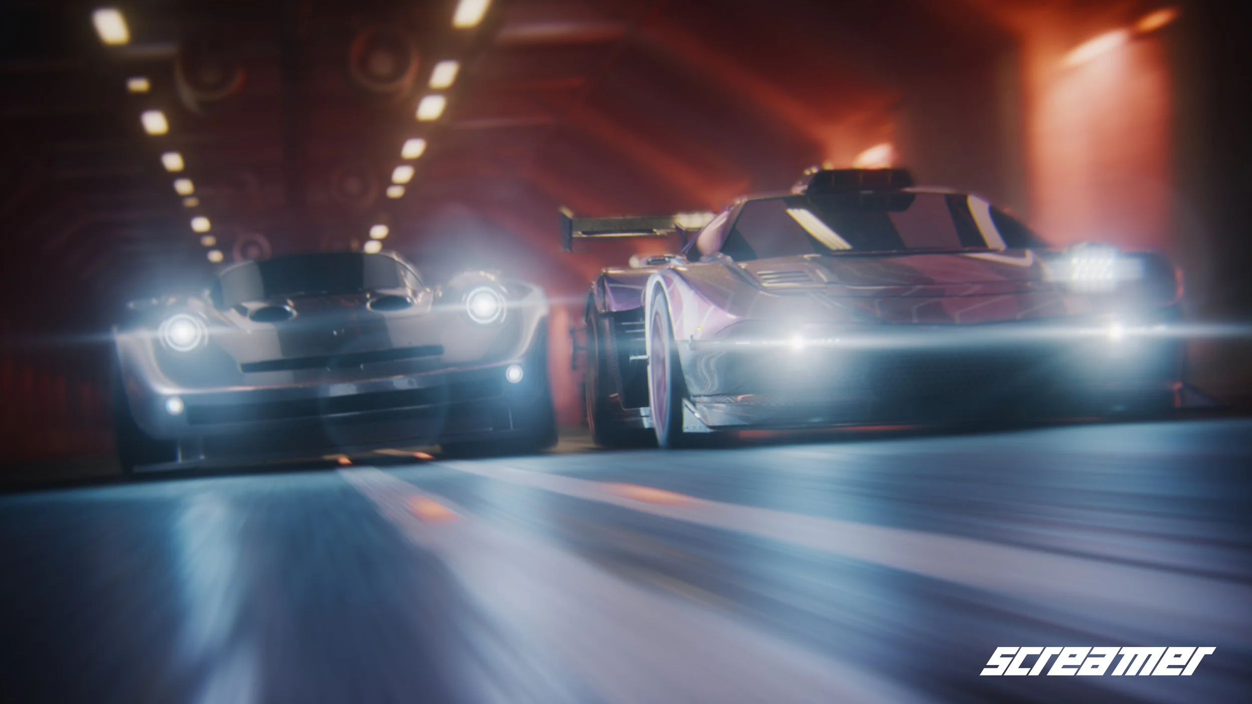 Screamer reboot announced at The Game Awards 2024