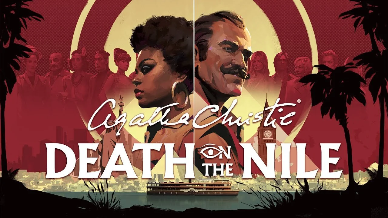 Agatha Christie - Death on the Nile video game announced